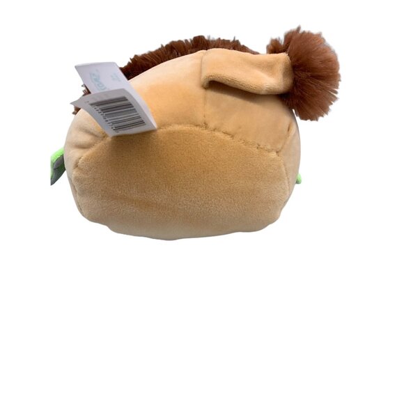 Squishmallow Desmund the Dragon in Francis the Lion Costume Halloween 7.5" Plush - Picture 6 of 9